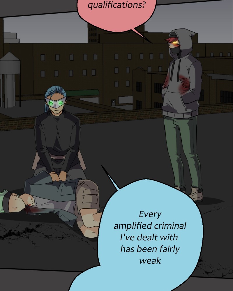 unOrdinary Chapter 205 page 34 - Chapter 205: Episode 199