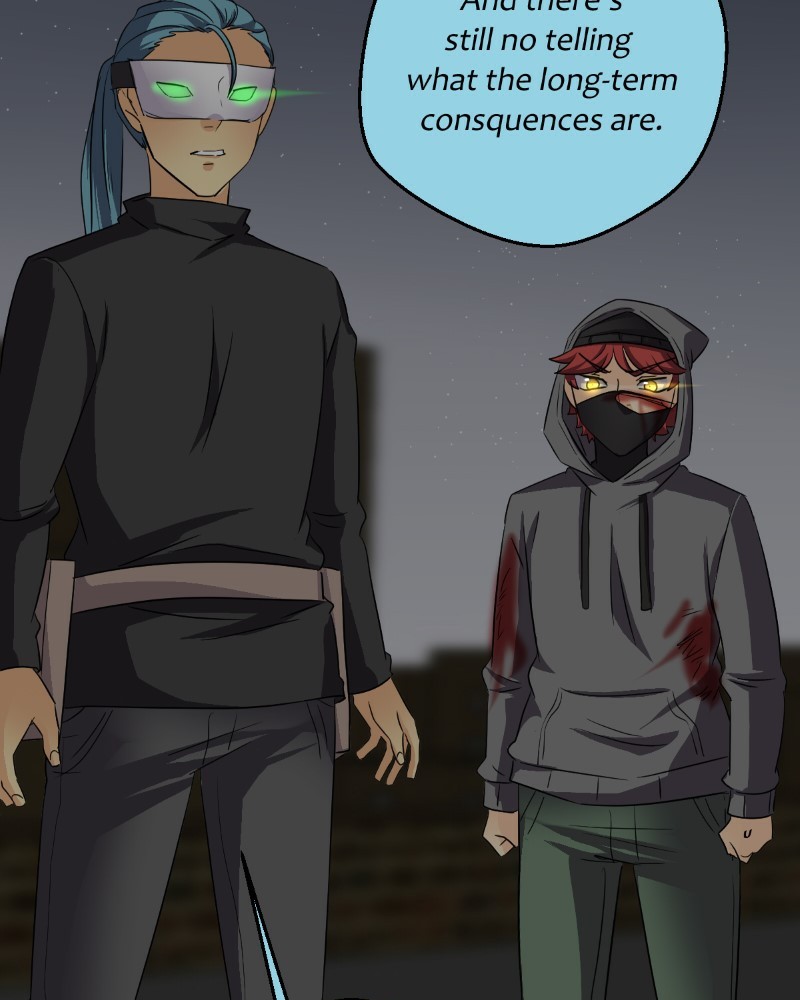 unOrdinary Chapter 205 page 40 - Chapter 205: Episode 199