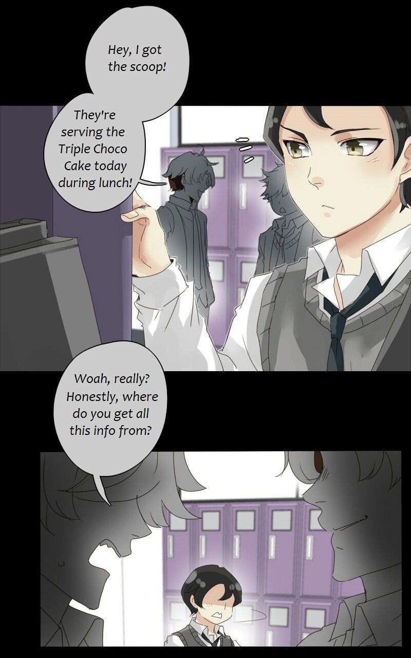 unOrdinary Chapter 21 page 14 - Chapter 21