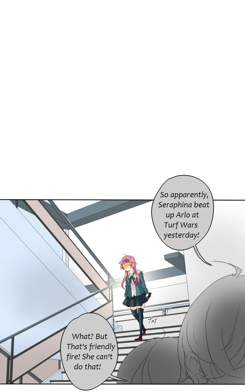 unOrdinary Chapter 21 page 57 - Chapter 21