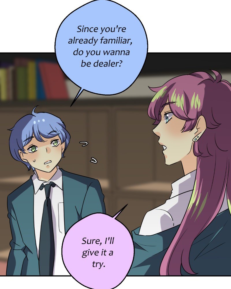 unOrdinary Chapter 215 page 54 - Chapter 215: Episode 209