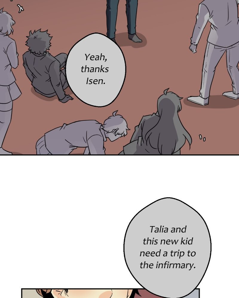 unOrdinary Chapter 217 page 217 - Chapter 217: Episode 211