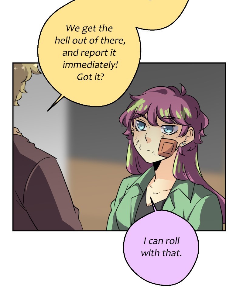 unOrdinary Chapter 219 page 13 - Chapter 219: Episode 213