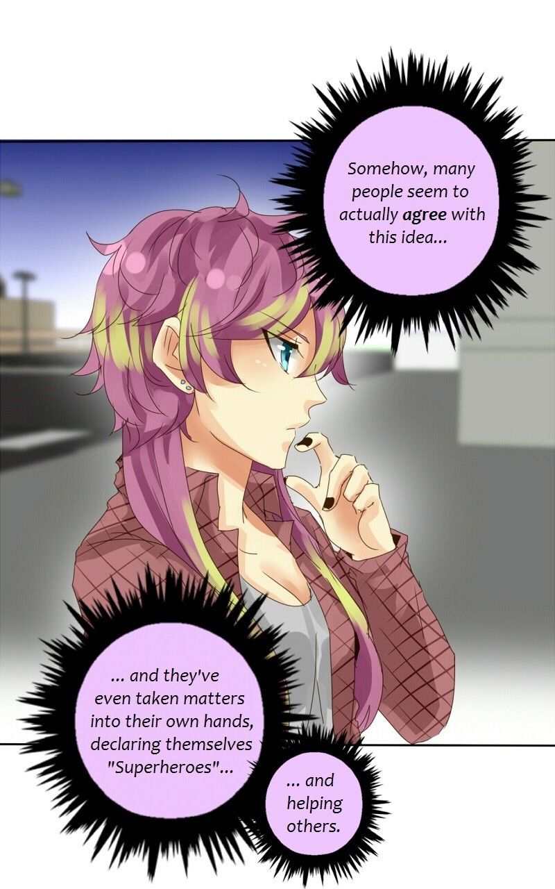 unOrdinary Chapter 22 page 32 - Chapter 22