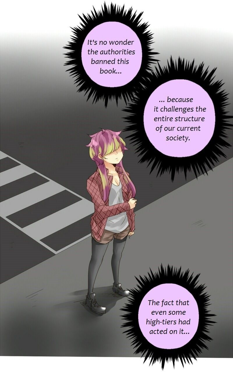 unOrdinary Chapter 22 page 34 - Chapter 22