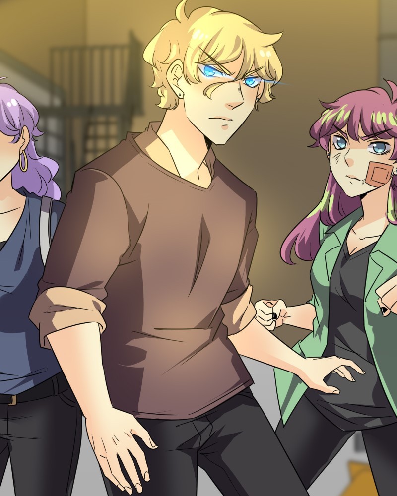 unOrdinary Chapter 220 page 127 - Chapter 220: Episode 214