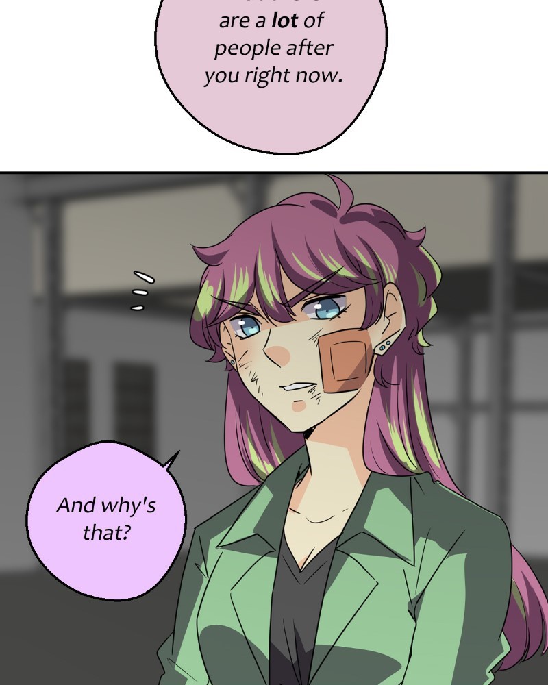 unOrdinary Chapter 222 page 100 - Chapter 222: Episode 216