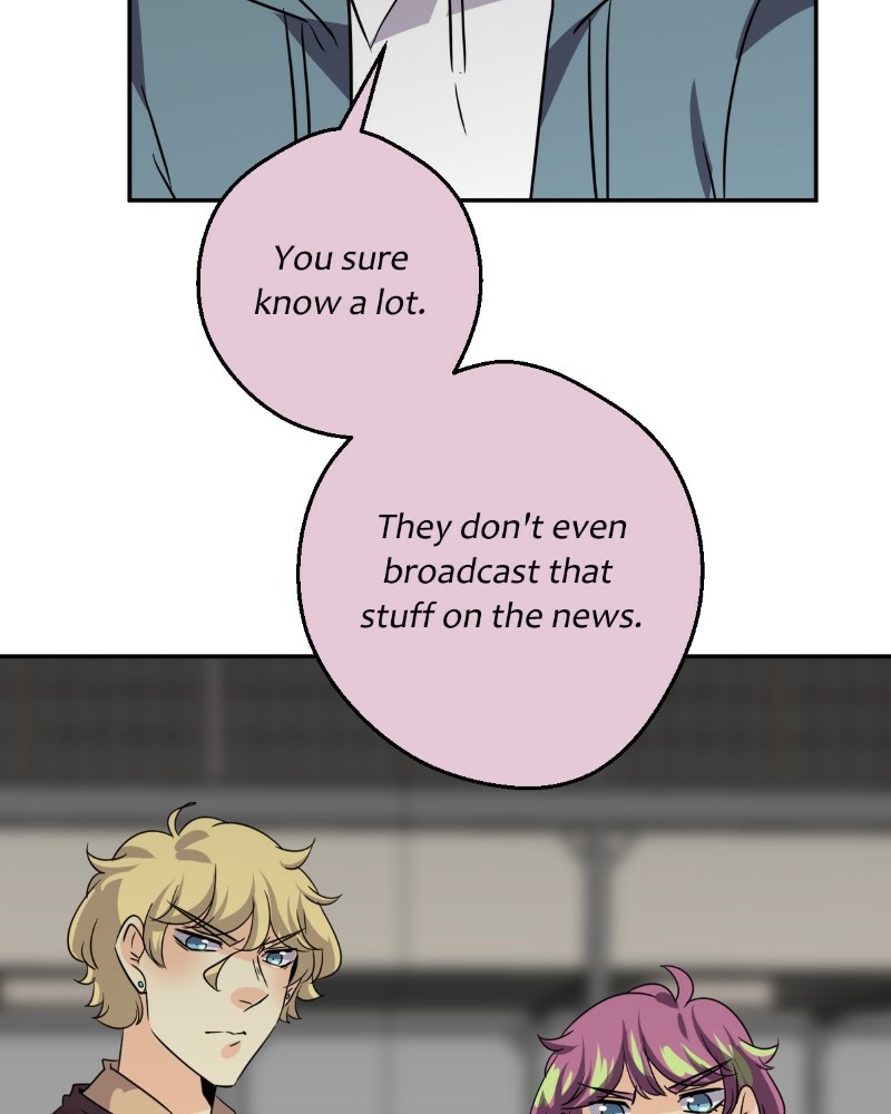unOrdinary Chapter 222 page 121 - Chapter 222: Episode 216