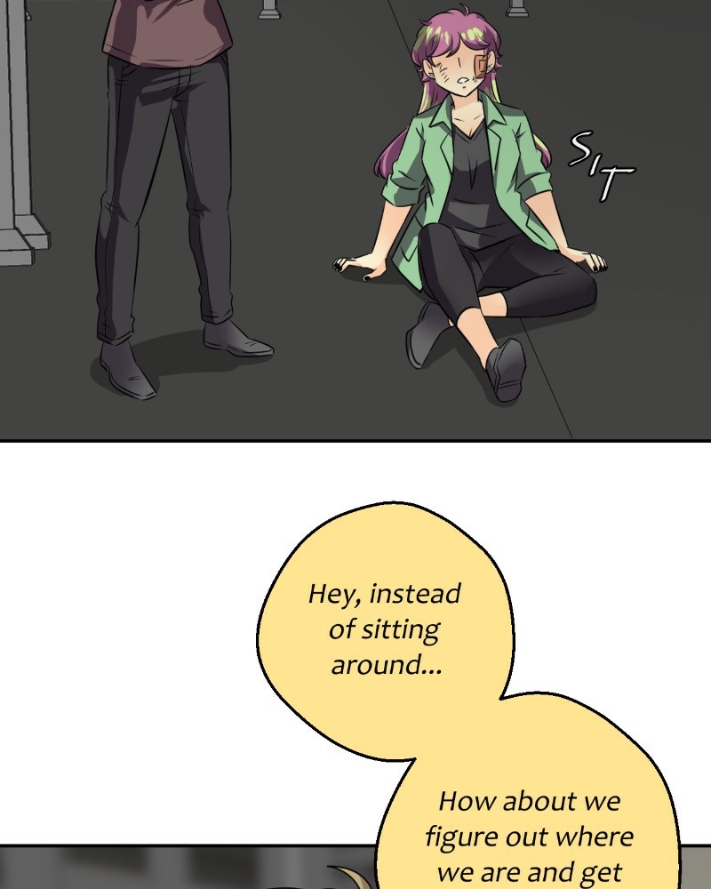 unOrdinary Chapter 222 page 33 - Chapter 222: Episode 216