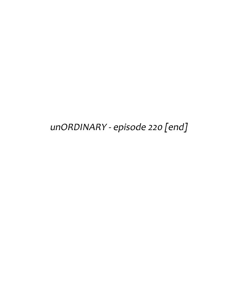 unOrdinary Chapter 226 page 143 - Chapter 226: Episode 220