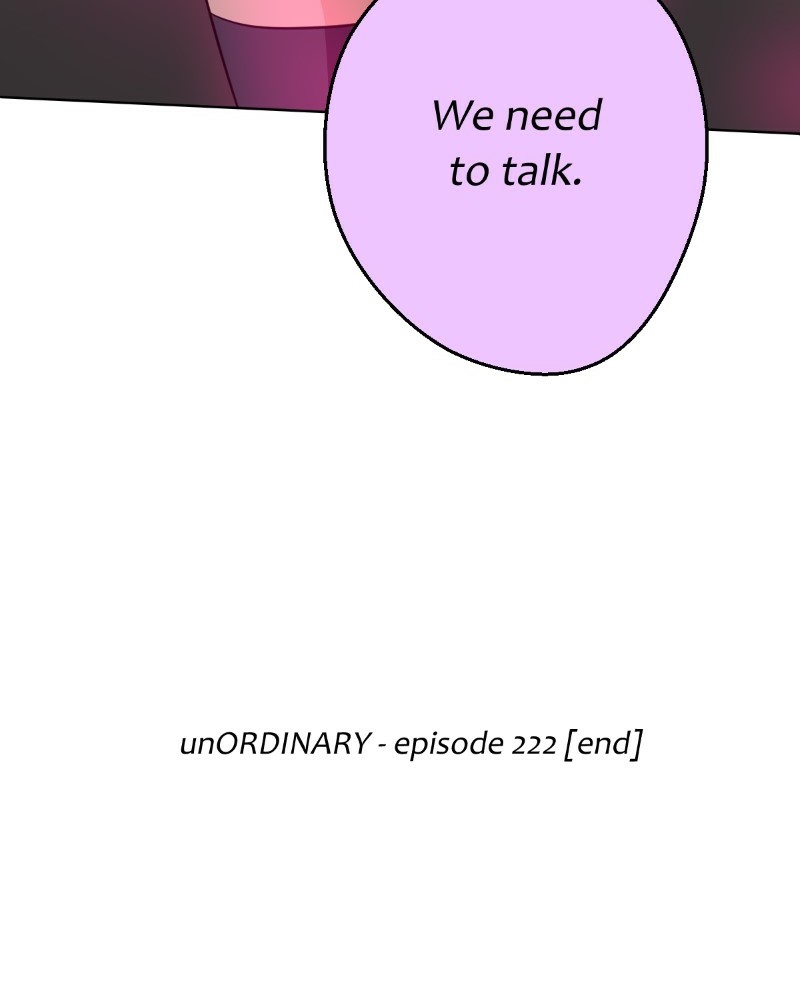 unOrdinary Chapter 228 page 225 - Chapter 228: Episode 222