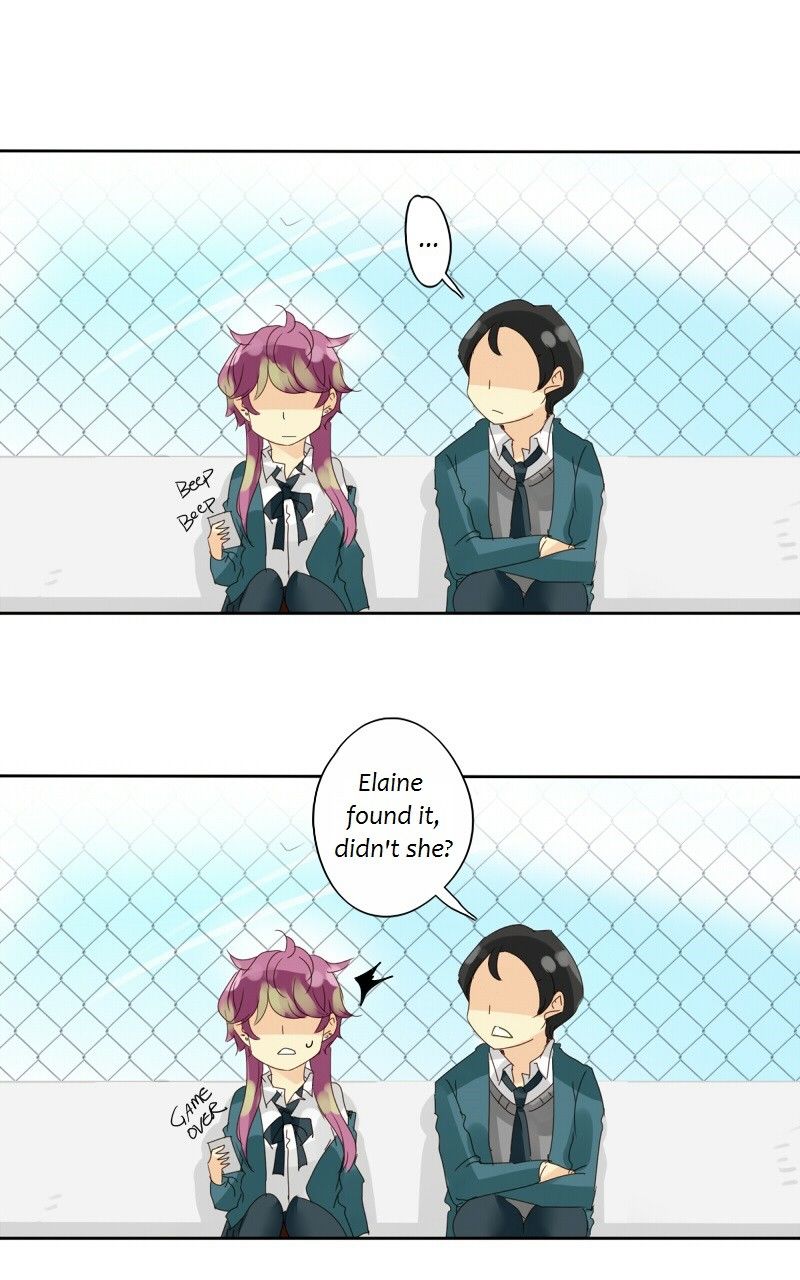 unOrdinary Chapter 23 page 34 - Chapter 23
