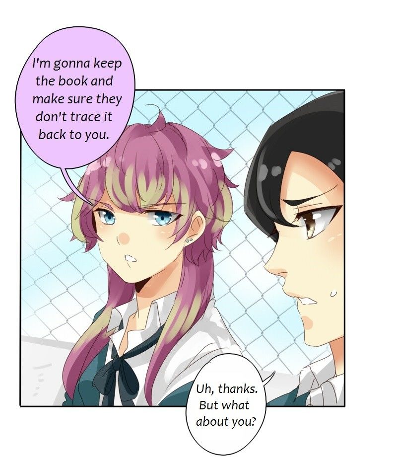 unOrdinary Chapter 23 page 38 - Chapter 23
