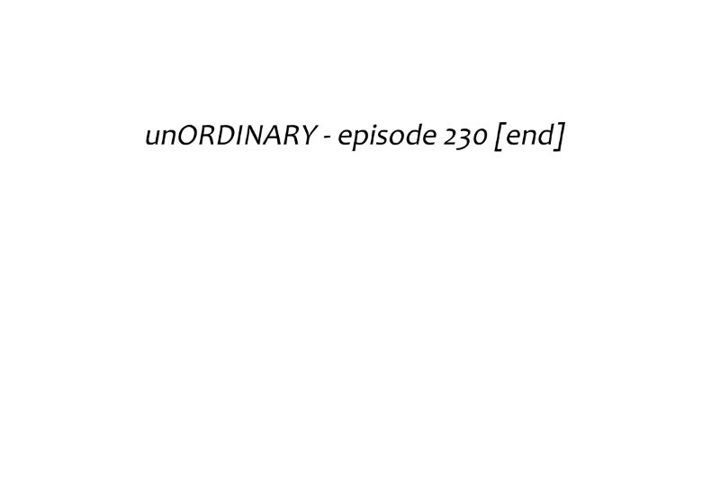 unOrdinary Chapter 236 page 130 - Chapter 236: Episode 230