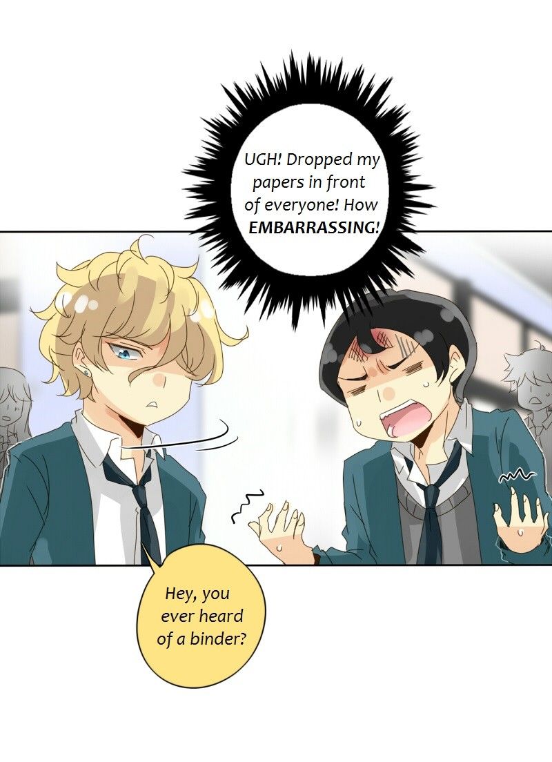 unOrdinary Chapter 24 page 46 - Chapter 24