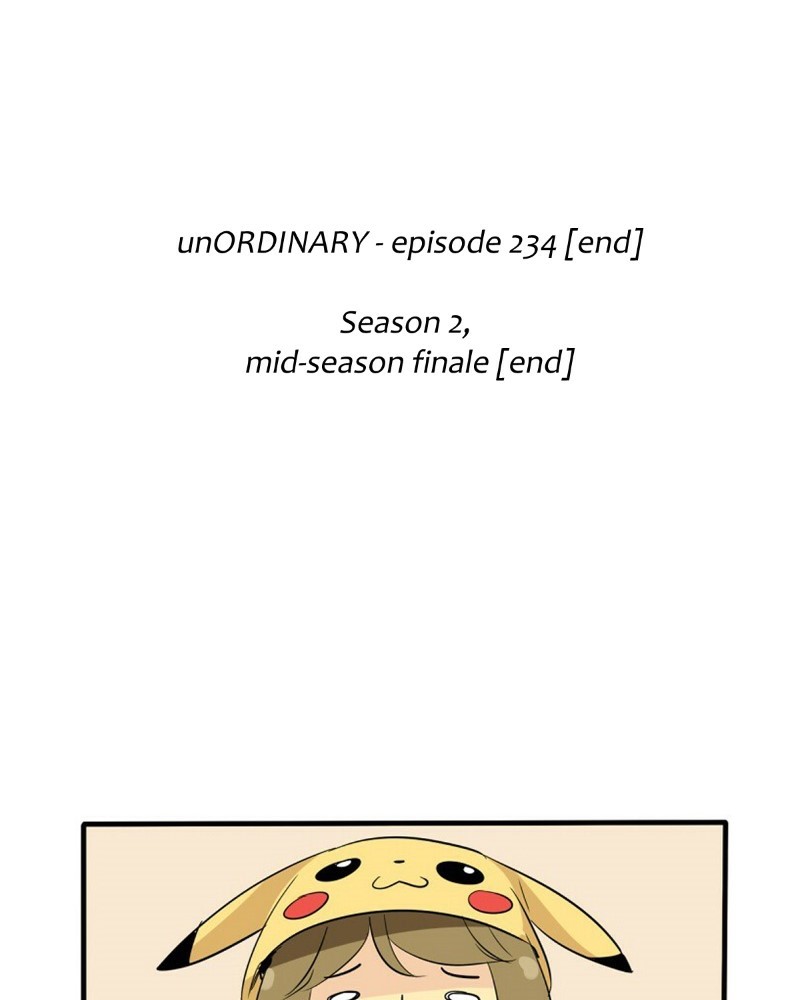 unOrdinary Chapter 240 page 203 - Chapter 240: Episode 234 (Mid-Season Finale)
