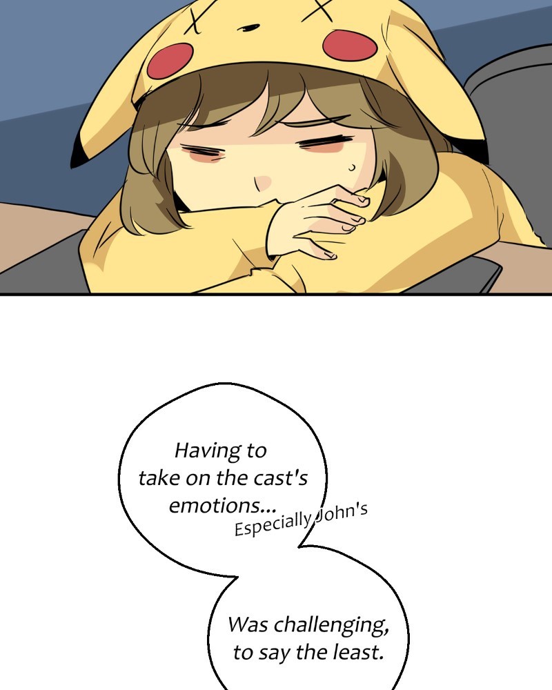 unOrdinary Chapter 241 page 11 - Chapter 241: Message from uru-chan