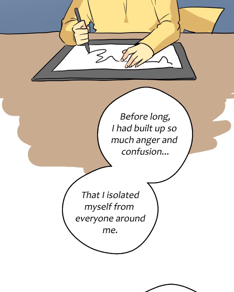 unOrdinary Chapter 241 page 14 - Chapter 241: Message from uru-chan