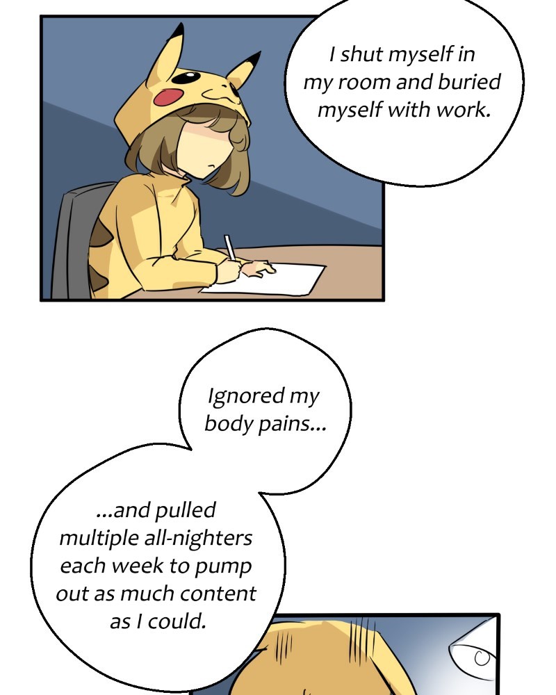 unOrdinary Chapter 241 page 15 - Chapter 241: Message from uru-chan