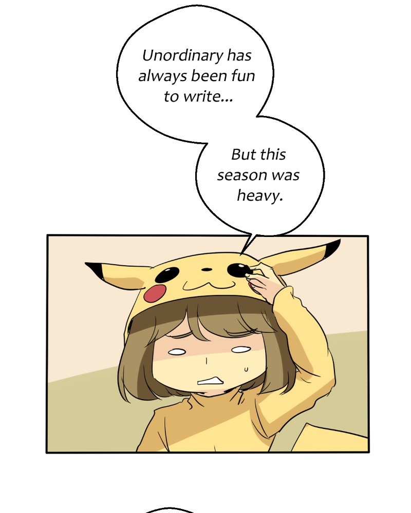 unOrdinary Chapter 241 page 19 - Chapter 241: Message from uru-chan