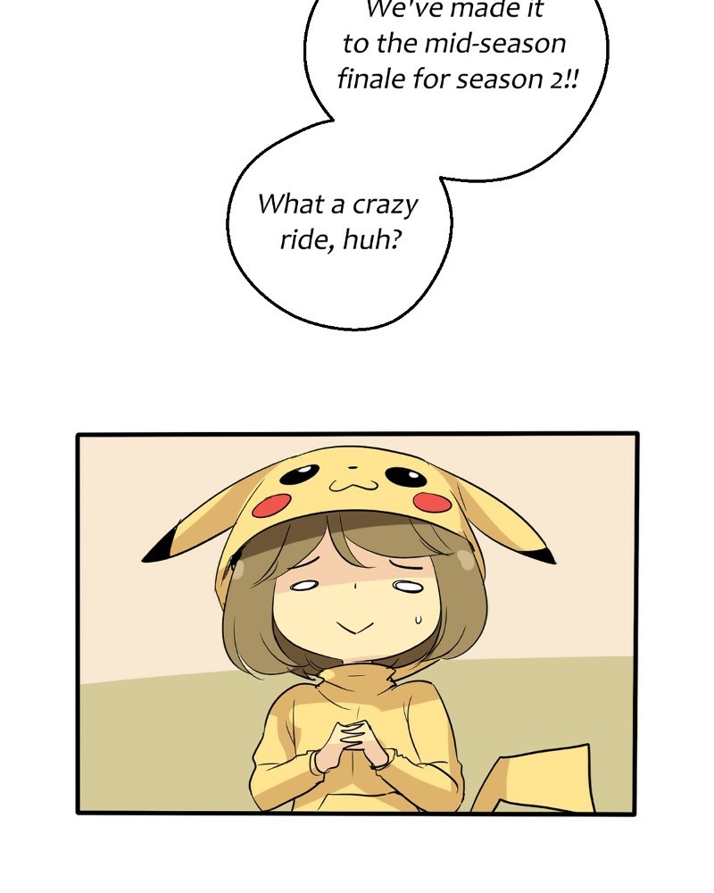 unOrdinary Chapter 241 page 2 - Chapter 241: Message from uru-chan