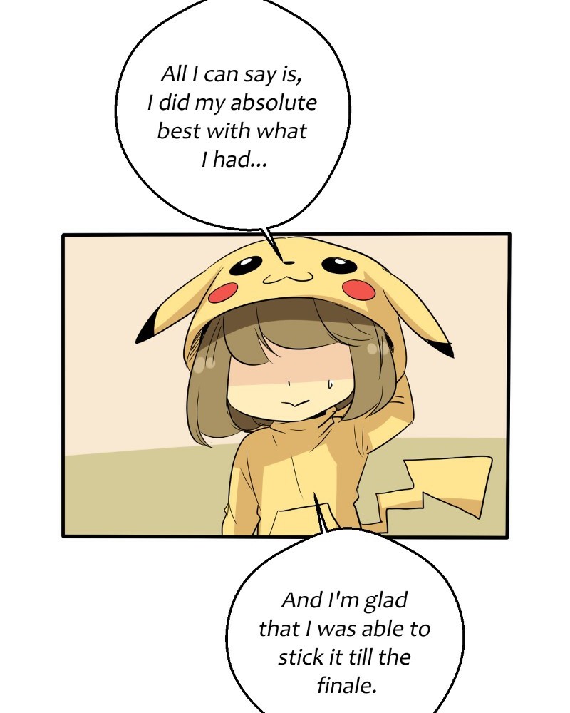 unOrdinary Chapter 241 page 20 - Chapter 241: Message from uru-chan