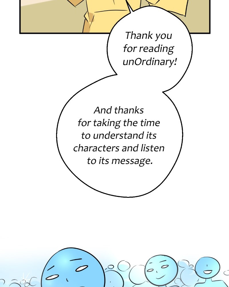 unOrdinary Chapter 241 page 22 - Chapter 241: Message from uru-chan