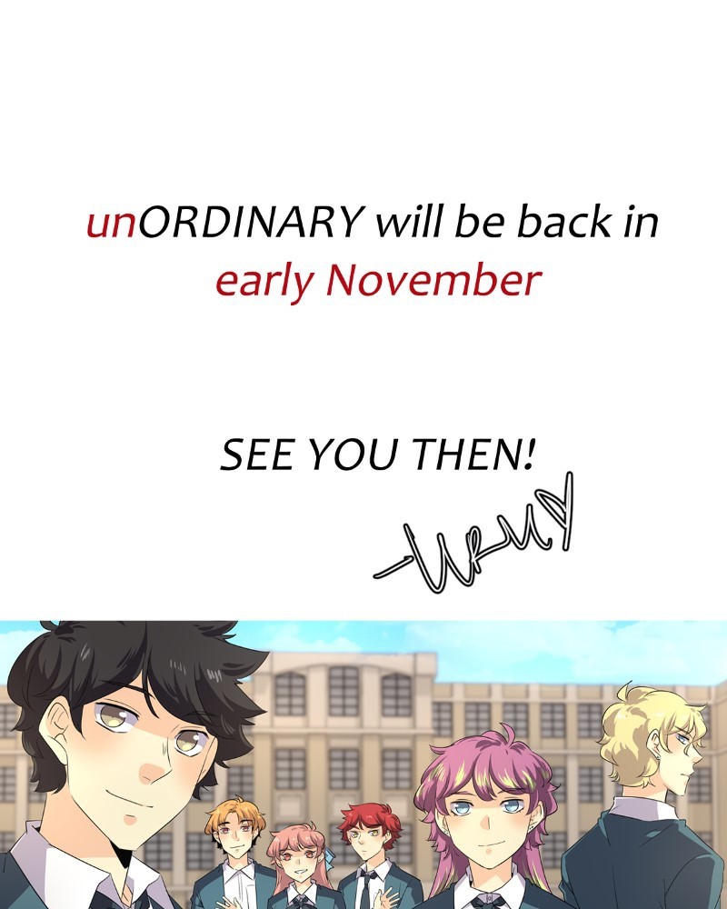 unOrdinary Chapter 241 page 29 - Chapter 241: Message from uru-chan