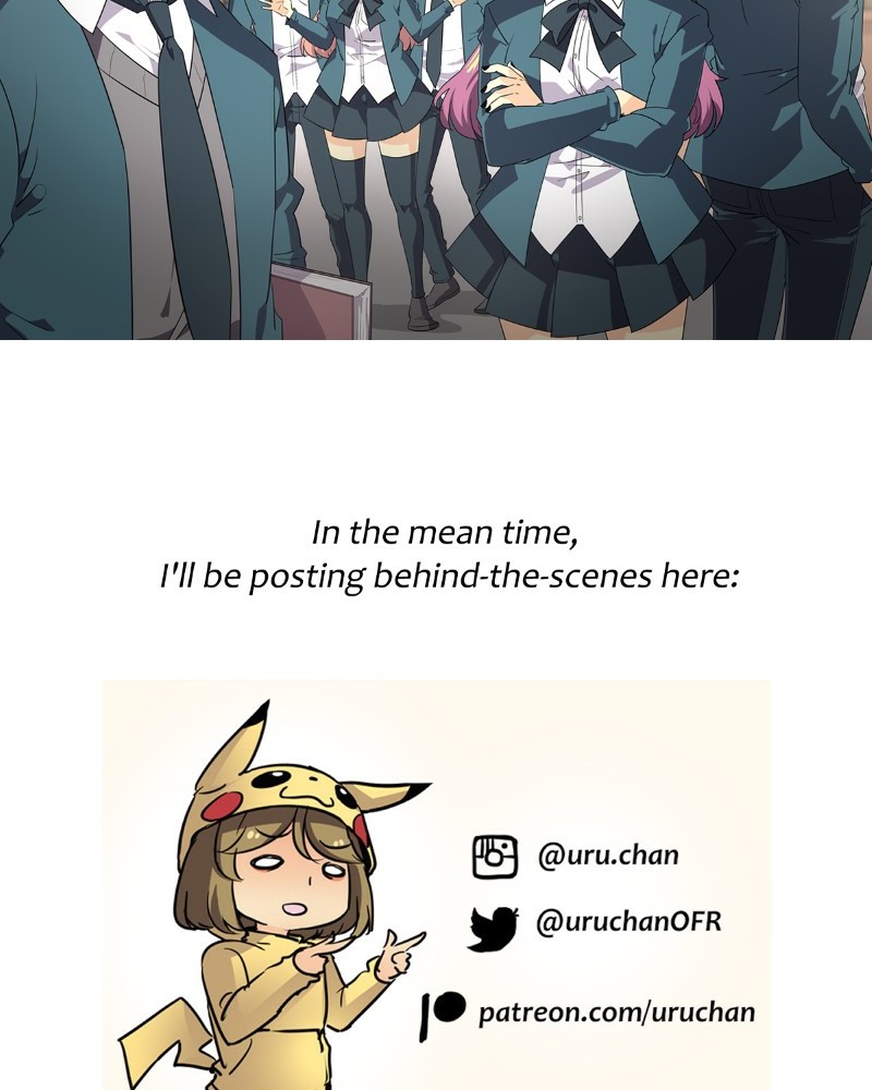 unOrdinary Chapter 241 page 30 - Chapter 241: Message from uru-chan