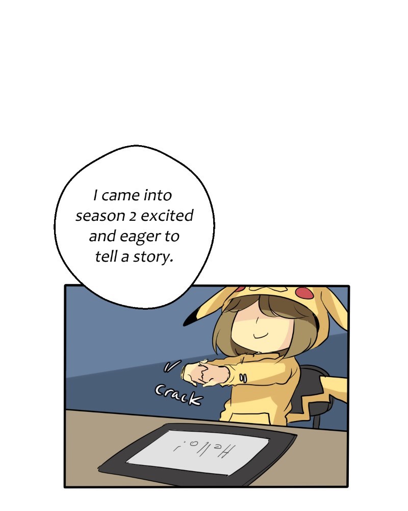 unOrdinary Chapter 241 page 7 - Chapter 241: Message from uru-chan