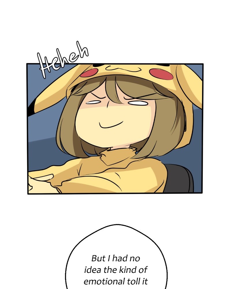 unOrdinary Chapter 241 page 8 - Chapter 241: Message from uru-chan