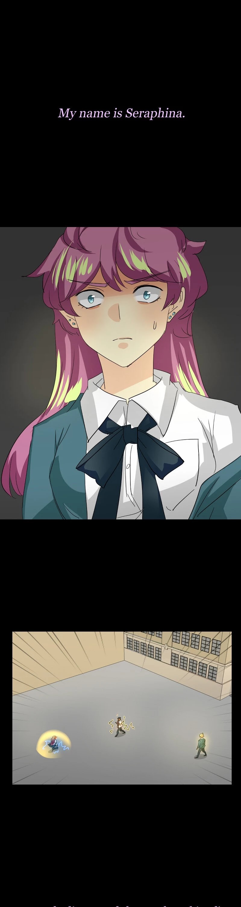 unOrdinary Chapter 242 page 1 - Chapter 242: unOrdinary Season 2 pt 1 Recap