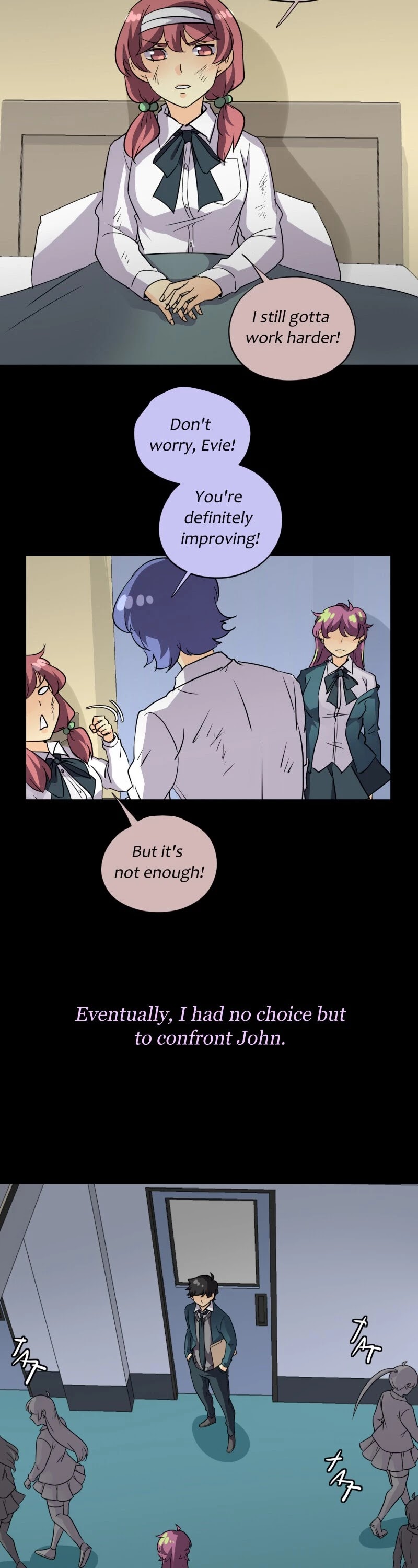 unOrdinary Chapter 242 page 11 - Chapter 242: unOrdinary Season 2 pt 1 Recap