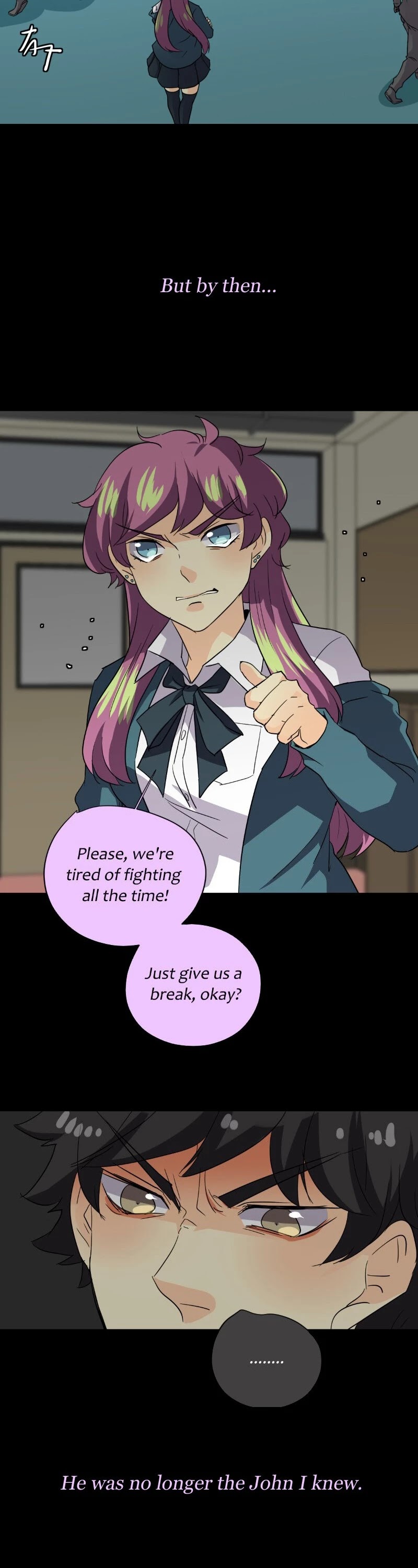 unOrdinary Chapter 242 page 12 - Chapter 242: unOrdinary Season 2 pt 1 Recap