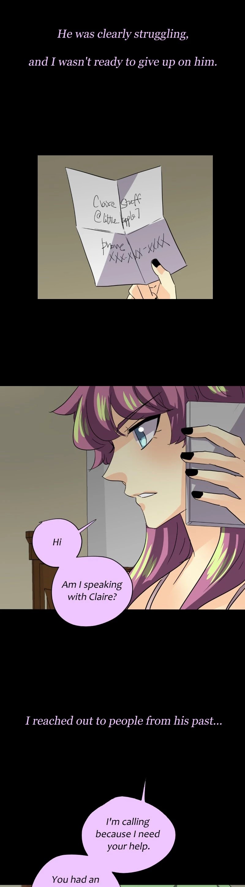 unOrdinary Chapter 242 page 17 - Chapter 242: unOrdinary Season 2 pt 1 Recap