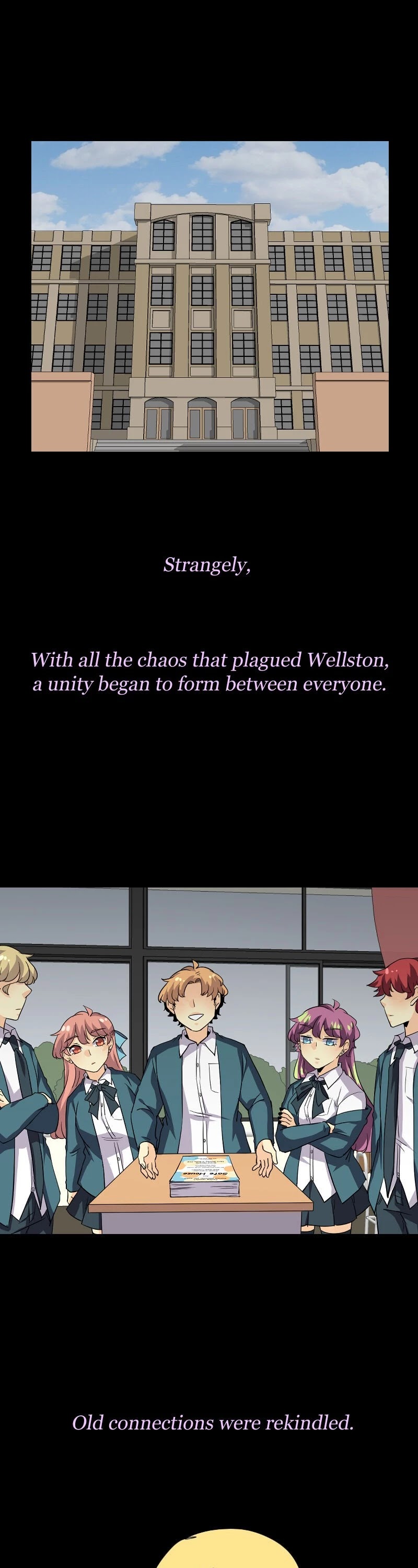 unOrdinary Chapter 242 page 19 - Chapter 242: unOrdinary Season 2 pt 1 Recap