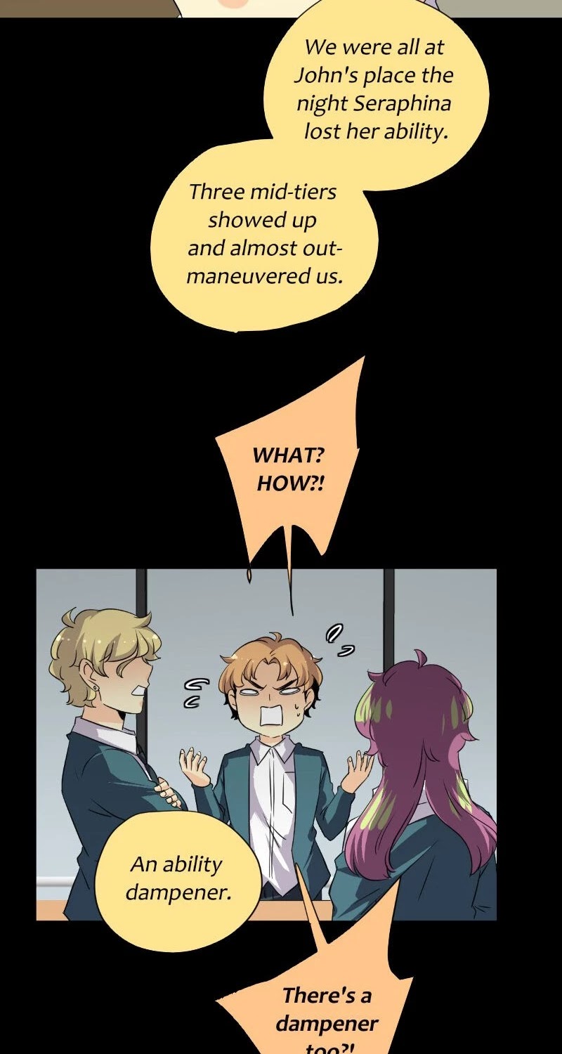 unOrdinary Chapter 242 page 23 - Chapter 242: unOrdinary Season 2 pt 1 Recap