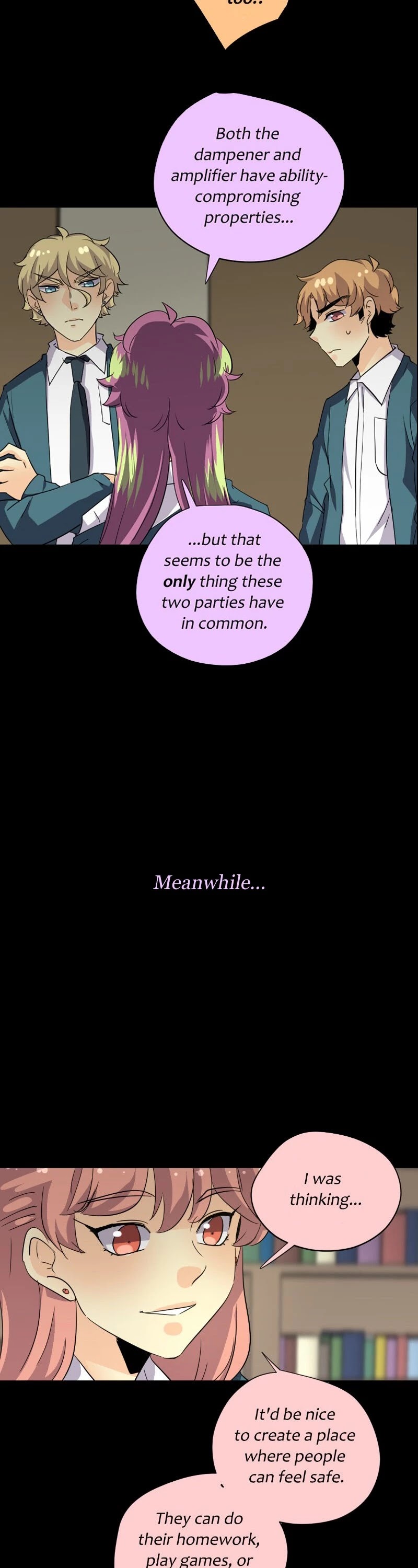 unOrdinary Chapter 242 page 24 - Chapter 242: unOrdinary Season 2 pt 1 Recap