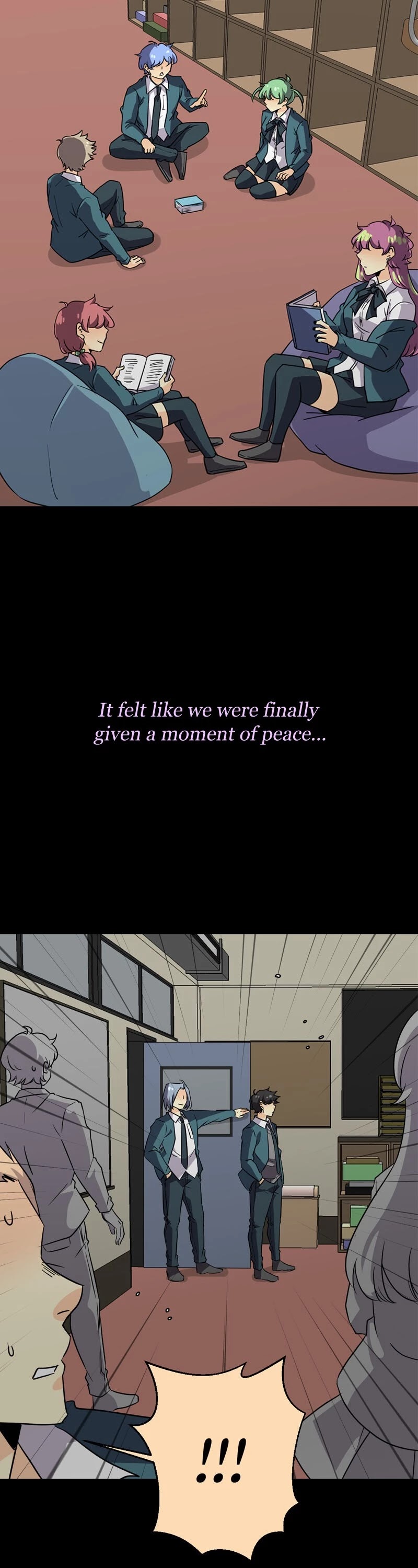 unOrdinary Chapter 242 page 26 - Chapter 242: unOrdinary Season 2 pt 1 Recap