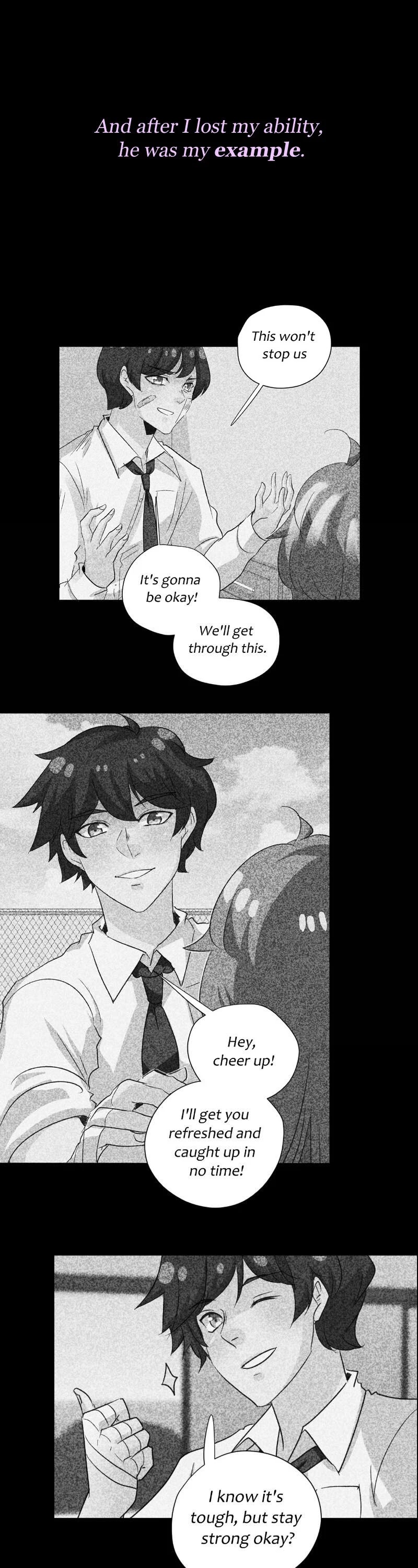 unOrdinary Chapter 242 page 3 - Chapter 242: unOrdinary Season 2 pt 1 Recap