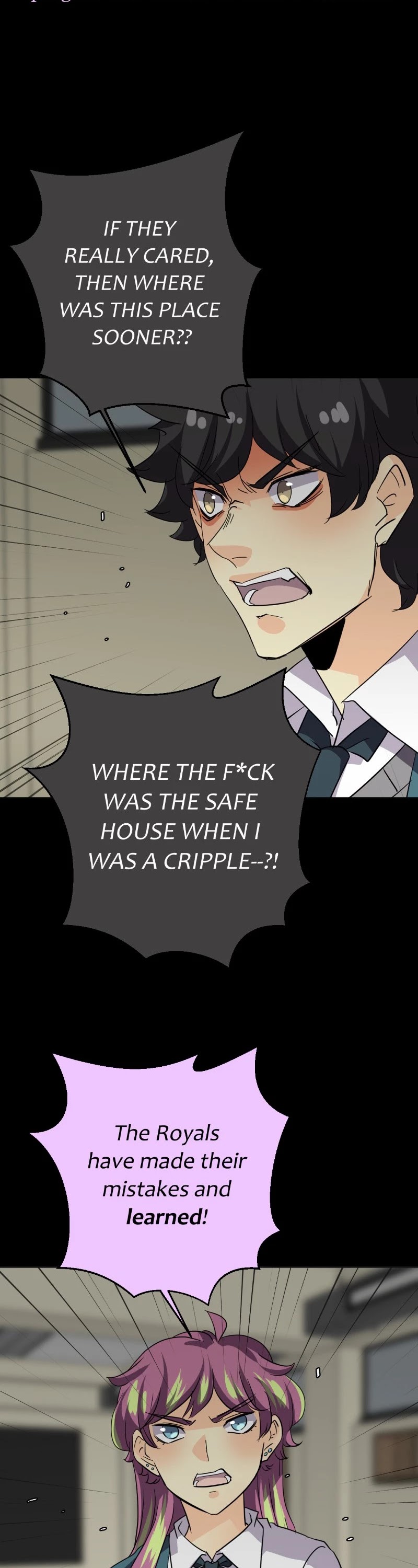 unOrdinary Chapter 242 page 30 - Chapter 242: unOrdinary Season 2 pt 1 Recap