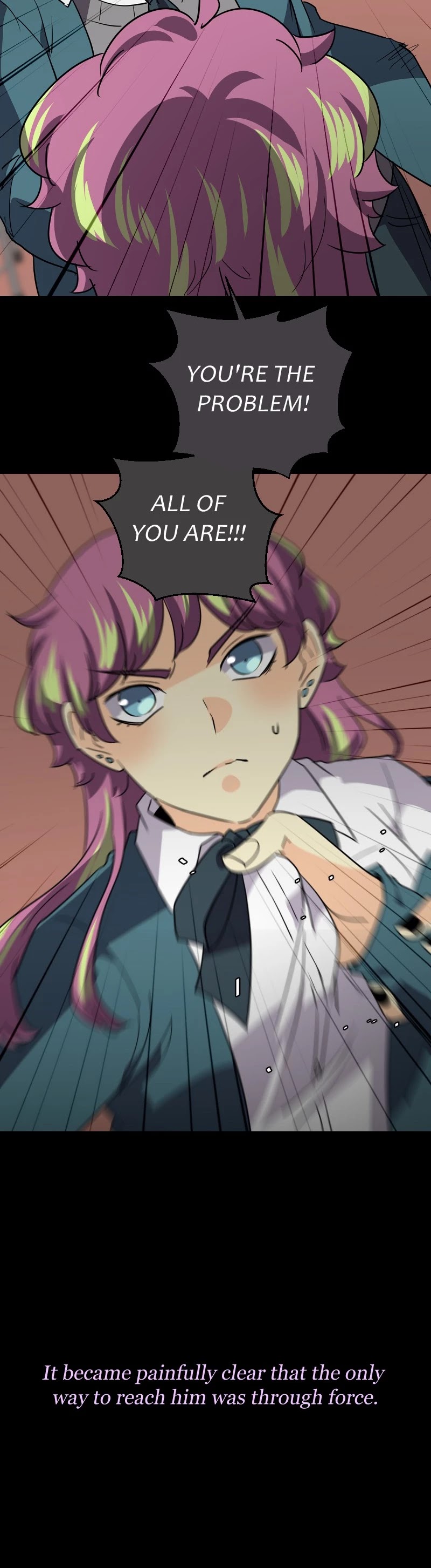 unOrdinary Chapter 242 page 32 - Chapter 242: unOrdinary Season 2 pt 1 Recap
