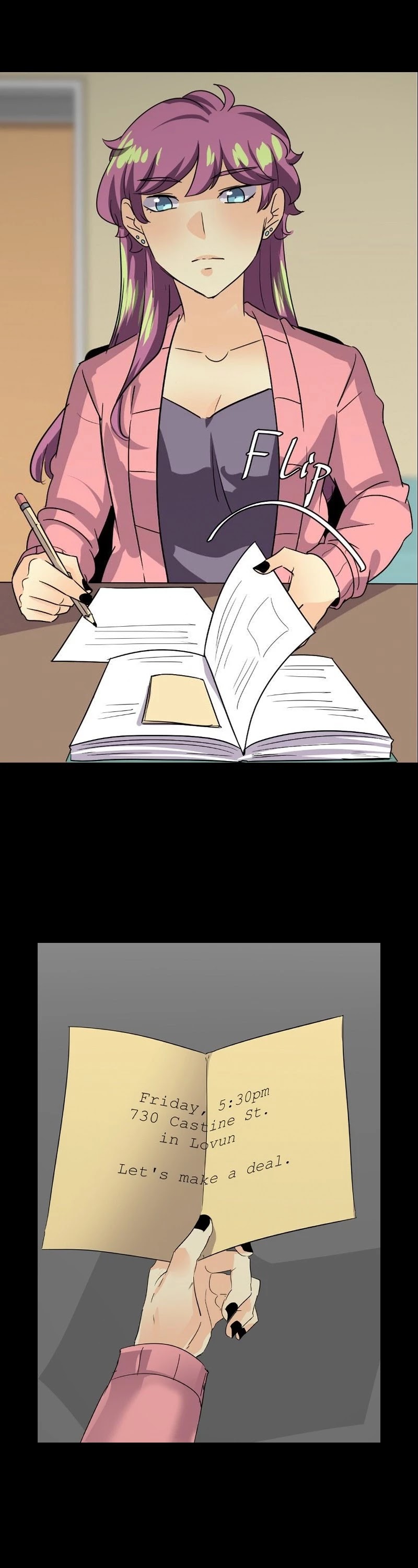 unOrdinary Chapter 242 page 33 - Chapter 242: unOrdinary Season 2 pt 1 Recap