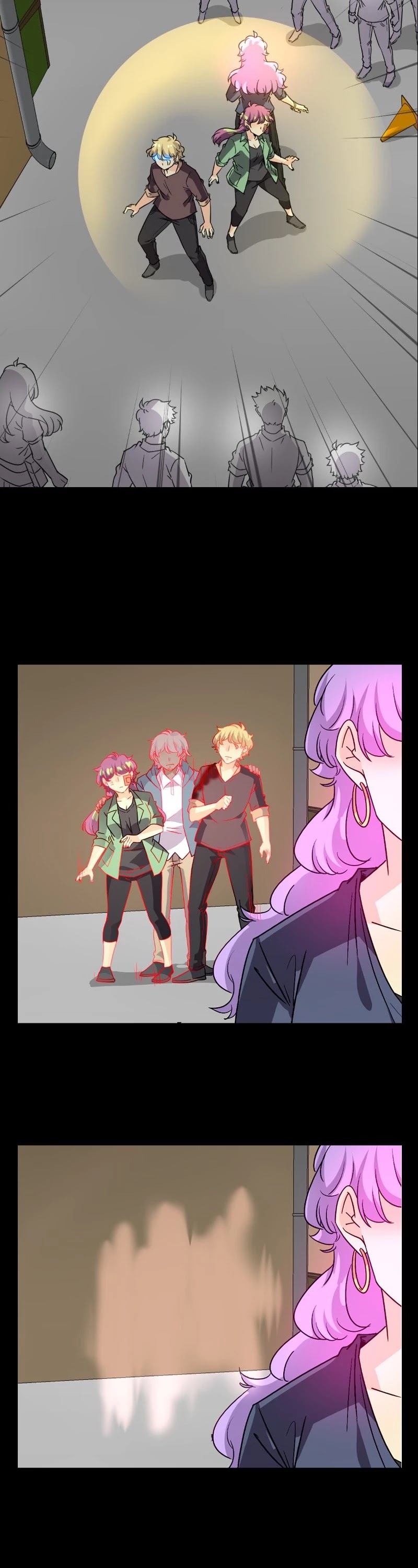 unOrdinary Chapter 242 page 38 - Chapter 242: unOrdinary Season 2 pt 1 Recap