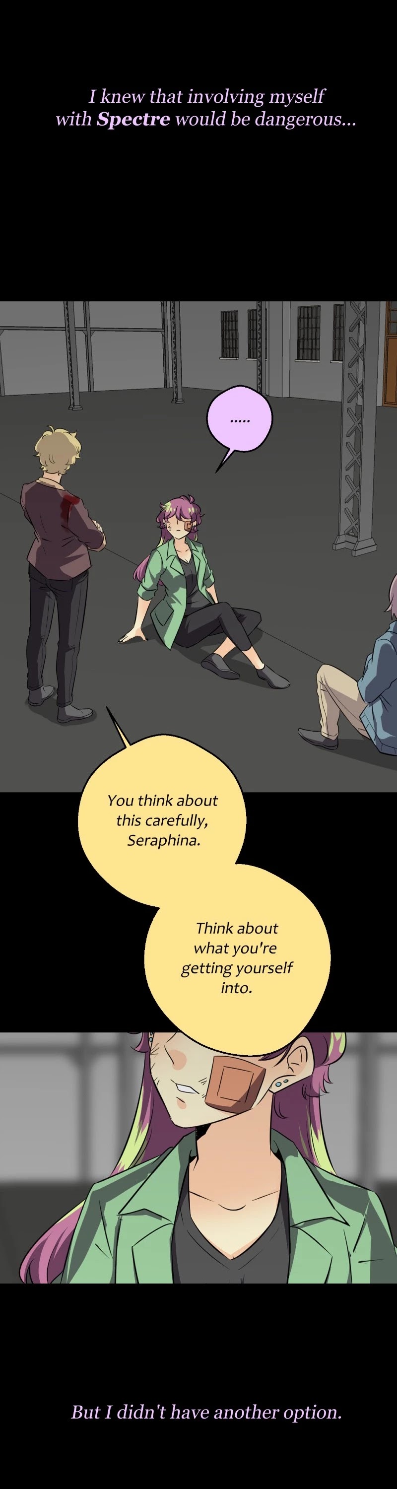 unOrdinary Chapter 242 page 39 - Chapter 242: unOrdinary Season 2 pt 1 Recap