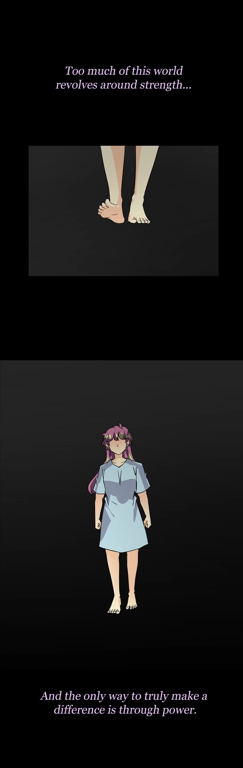 unOrdinary Chapter 242 page 40 - Chapter 242: unOrdinary Season 2 pt 1 Recap