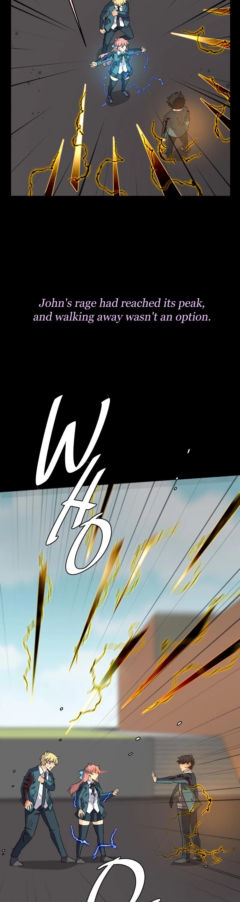 unOrdinary Chapter 242 page 43 - Chapter 242: unOrdinary Season 2 pt 1 Recap