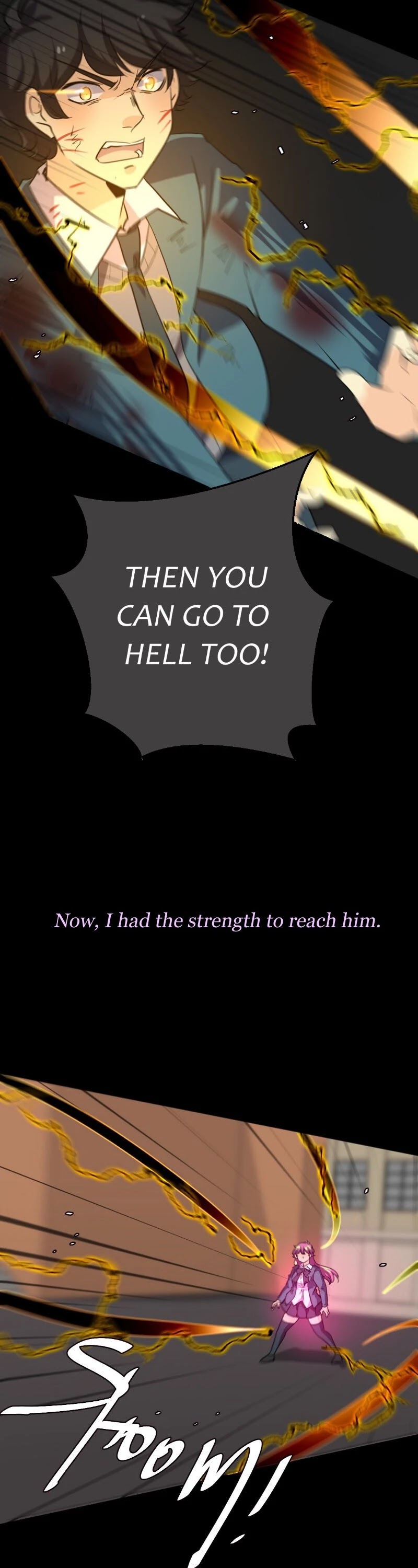 unOrdinary Chapter 242 page 48 - Chapter 242: unOrdinary Season 2 pt 1 Recap