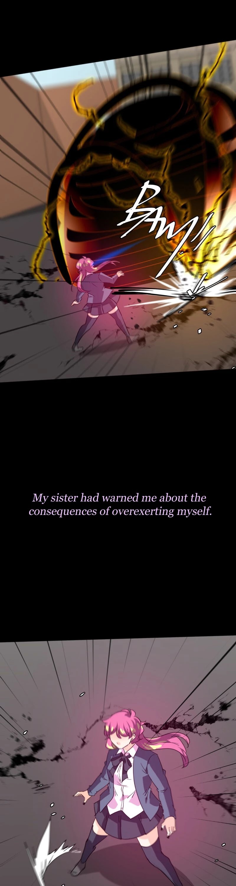 unOrdinary Chapter 242 page 51 - Chapter 242: unOrdinary Season 2 pt 1 Recap