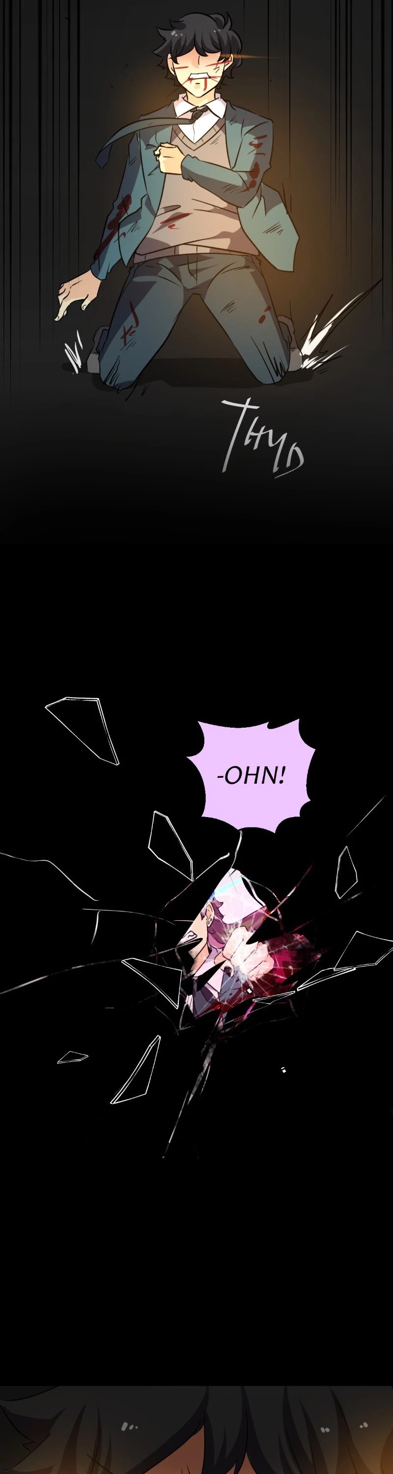 unOrdinary Chapter 242 page 57 - Chapter 242: unOrdinary Season 2 pt 1 Recap